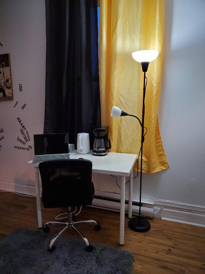 Booking-Eddy- Single Room With Self Check-In Hull 외부 사진
